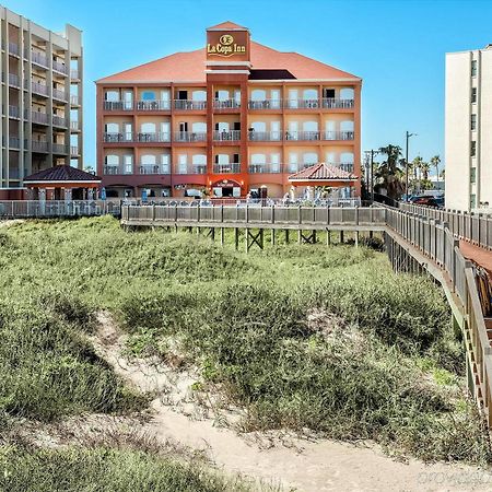 La Copa Inn Beach Hotel South Padre Island Eksteriør bilde