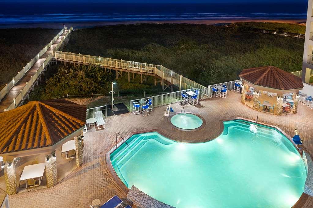 La Copa Inn Beach Hotel South Padre Island Fasiliteter bilde