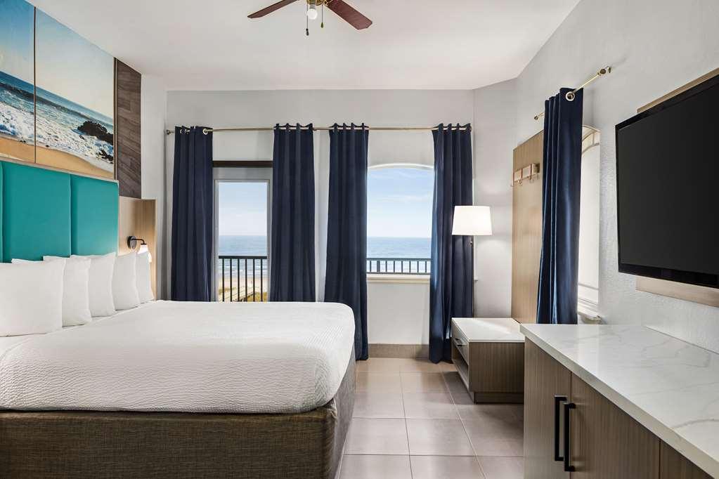 La Copa Inn Beach Hotel South Padre Island Rom bilde