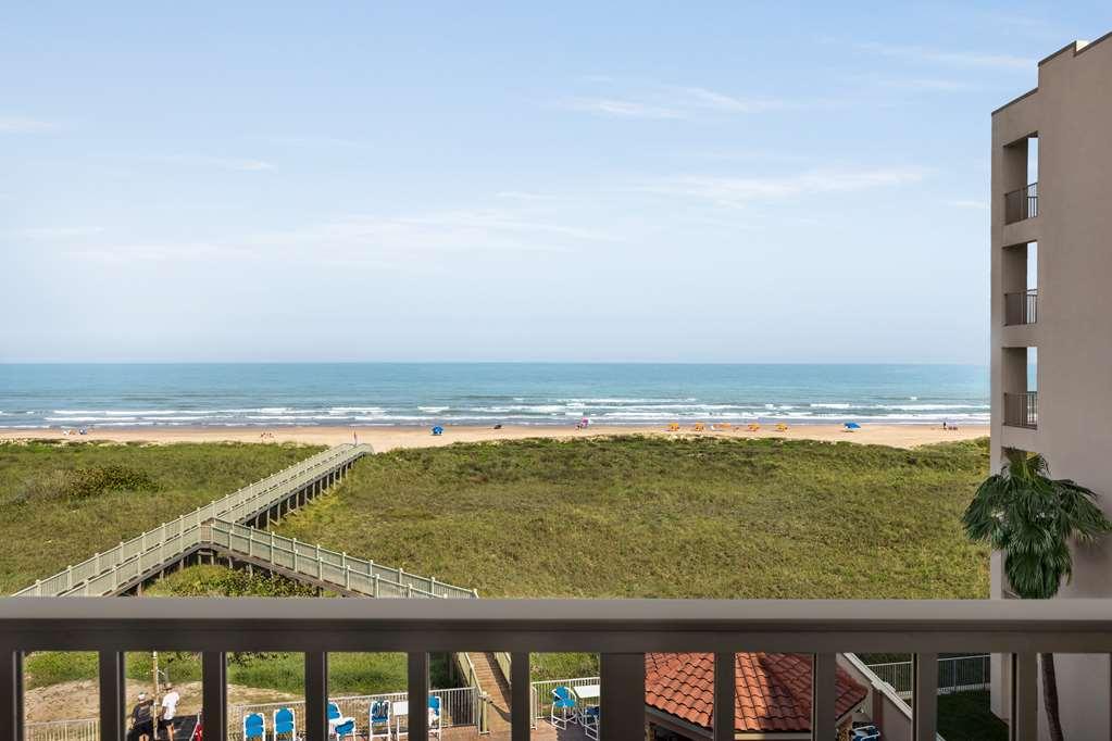 La Copa Inn Beach Hotel South Padre Island Rom bilde