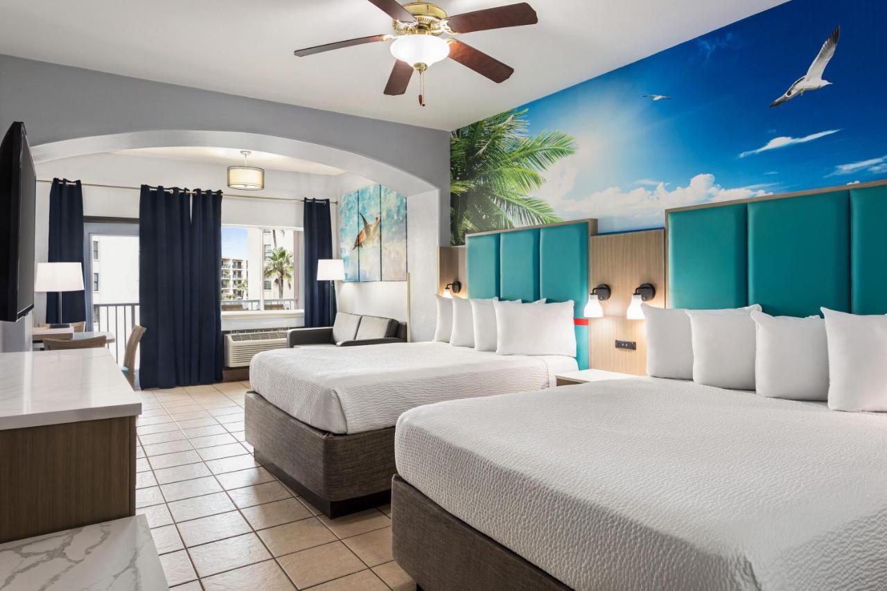 La Copa Inn Beach Hotel South Padre Island Eksteriør bilde