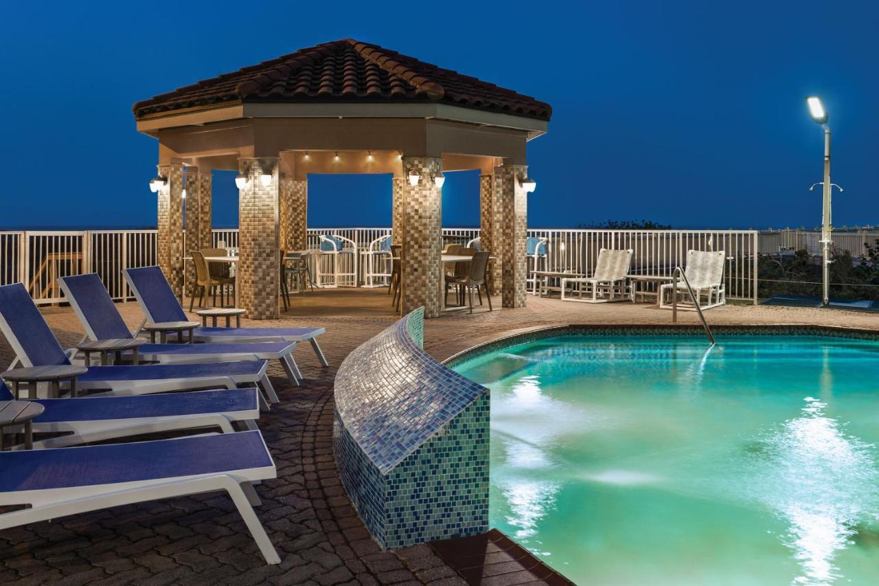 La Copa Inn Beach Hotel South Padre Island Eksteriør bilde