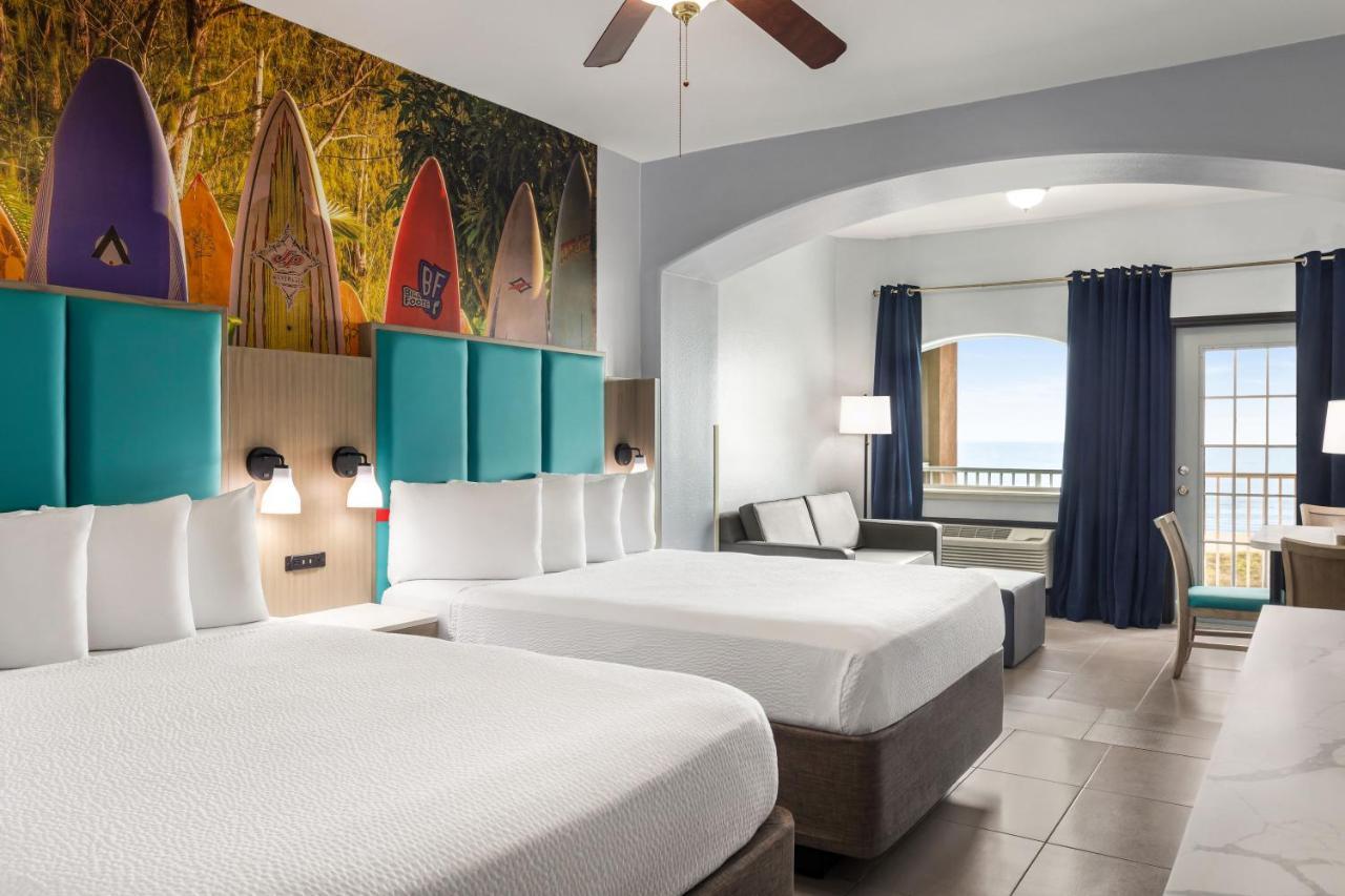 La Copa Inn Beach Hotel South Padre Island Eksteriør bilde