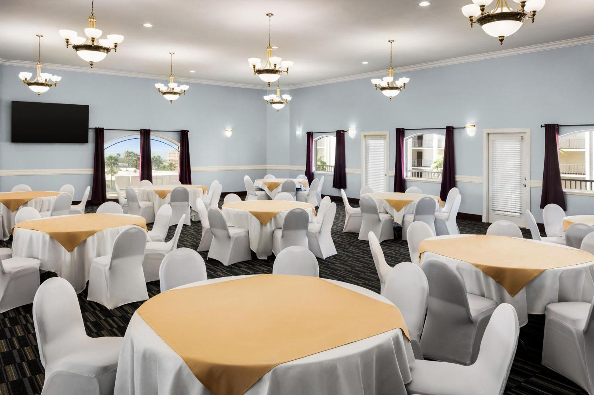 La Copa Inn Beach Hotel South Padre Island Eksteriør bilde