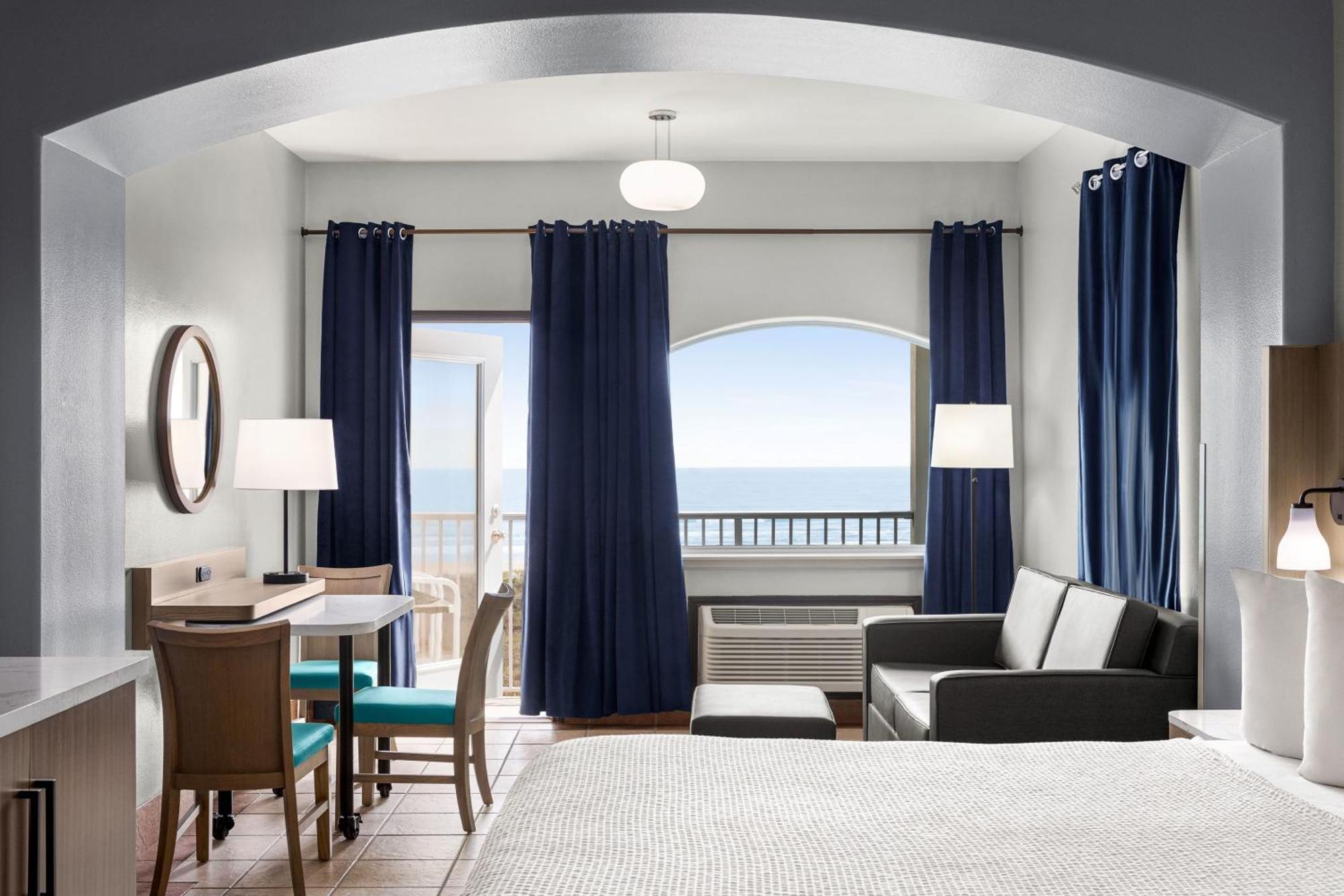 La Copa Inn Beach Hotel South Padre Island Eksteriør bilde