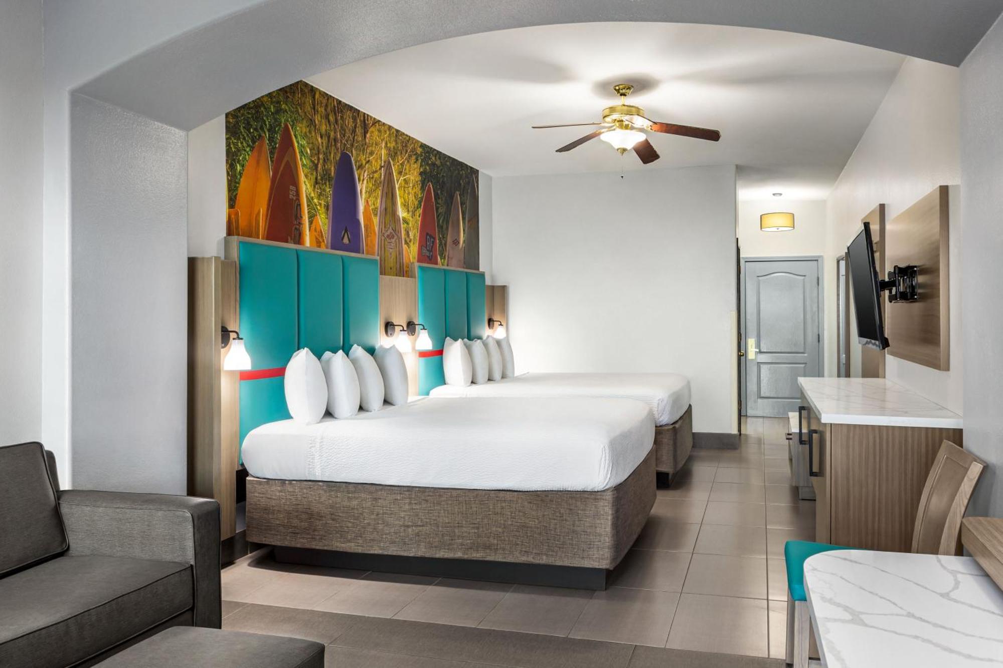 La Copa Inn Beach Hotel South Padre Island Eksteriør bilde