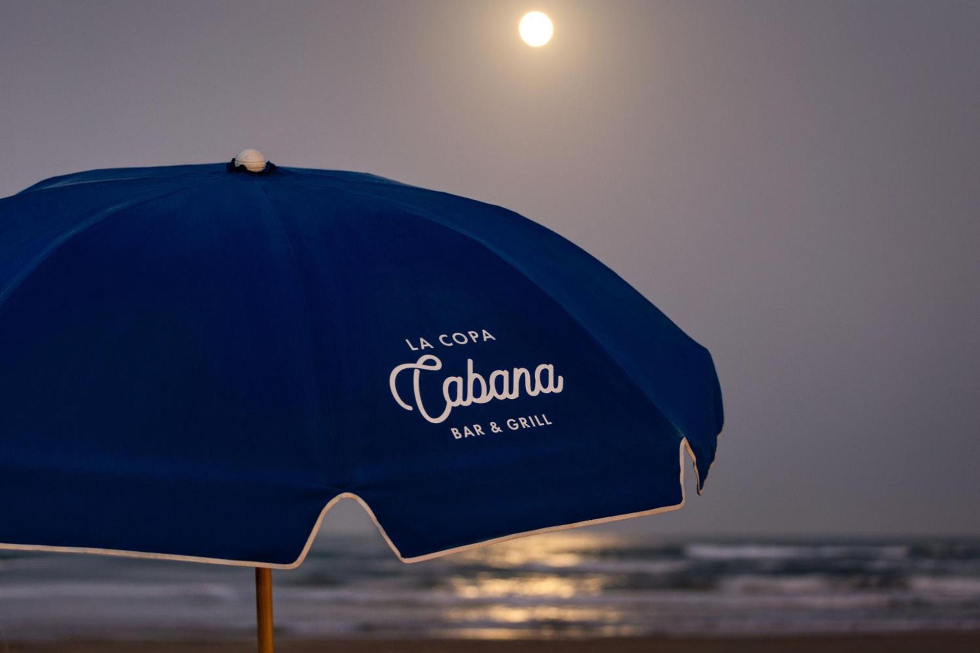 La Copa Inn Beach Hotel South Padre Island Eksteriør bilde