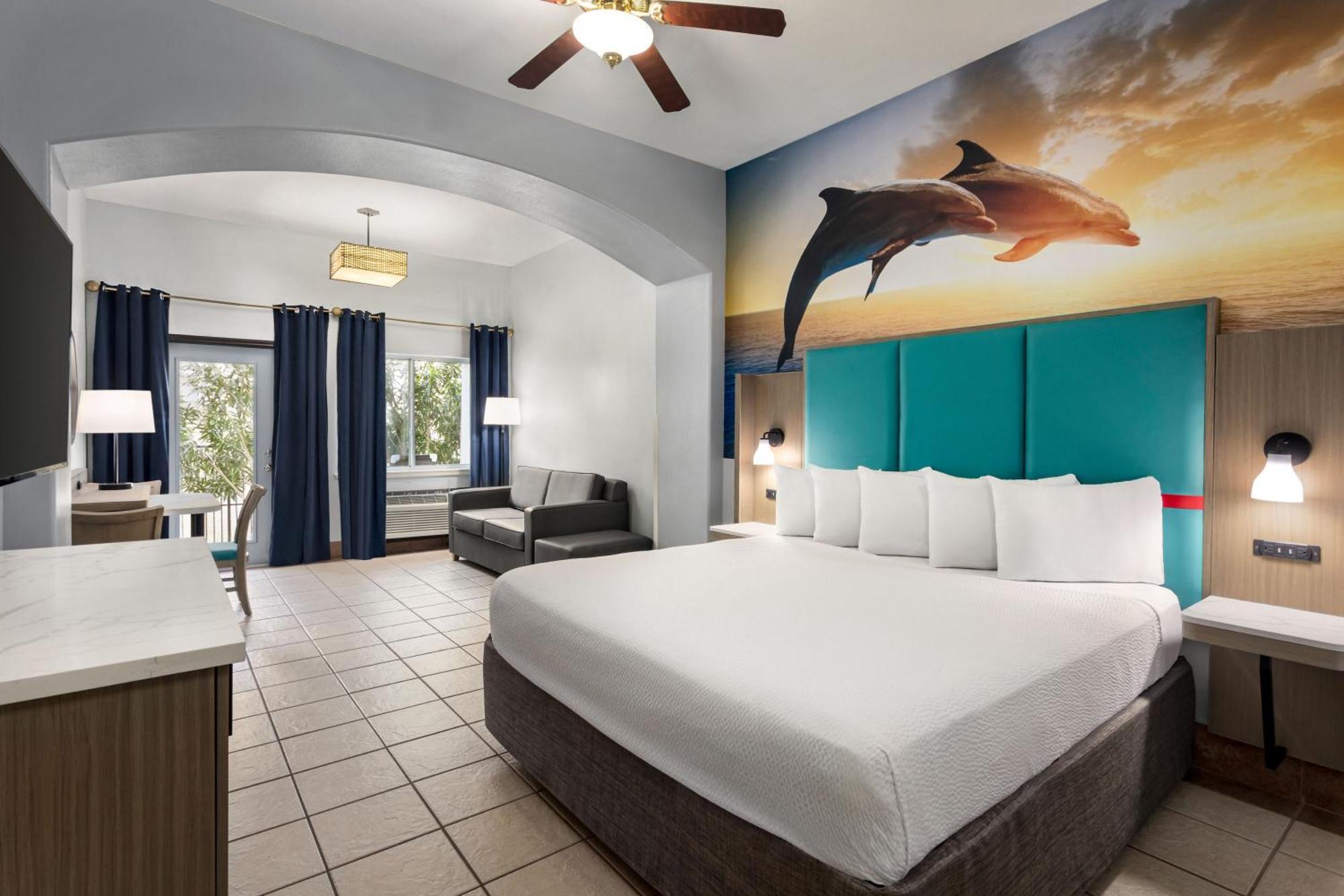 La Copa Inn Beach Hotel South Padre Island Eksteriør bilde