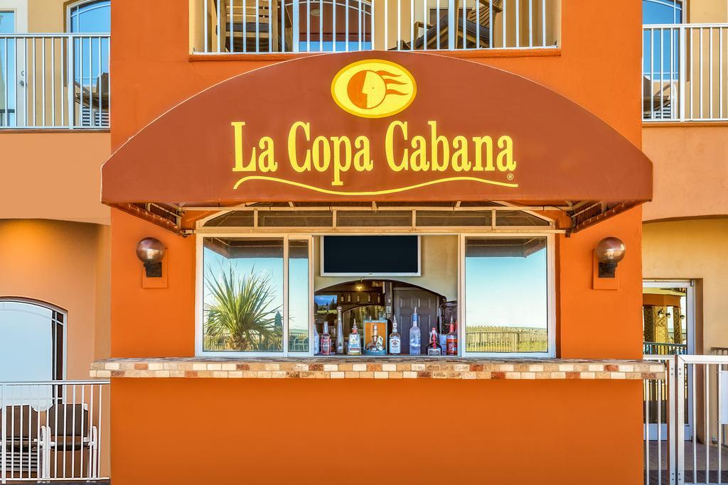 La Copa Inn Beach Hotel South Padre Island Eksteriør bilde