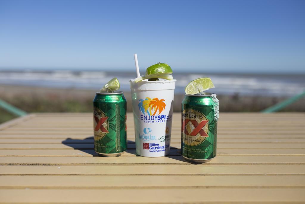 La Copa Inn Beach Hotel South Padre Island Eksteriør bilde