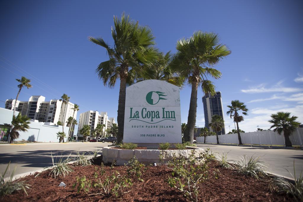 La Copa Inn Beach Hotel South Padre Island Eksteriør bilde