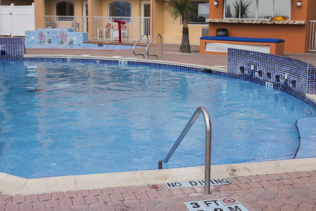La Copa Inn Beach Hotel South Padre Island Eksteriør bilde