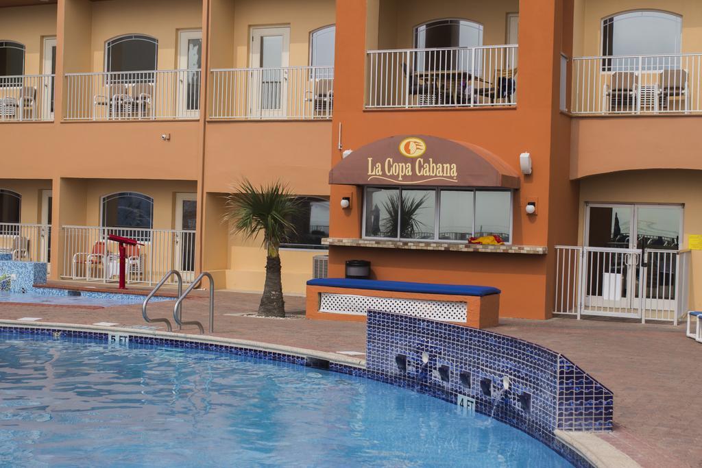 La Copa Inn Beach Hotel South Padre Island Eksteriør bilde