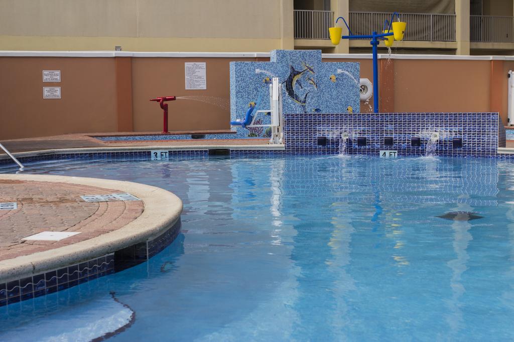 La Copa Inn Beach Hotel South Padre Island Eksteriør bilde