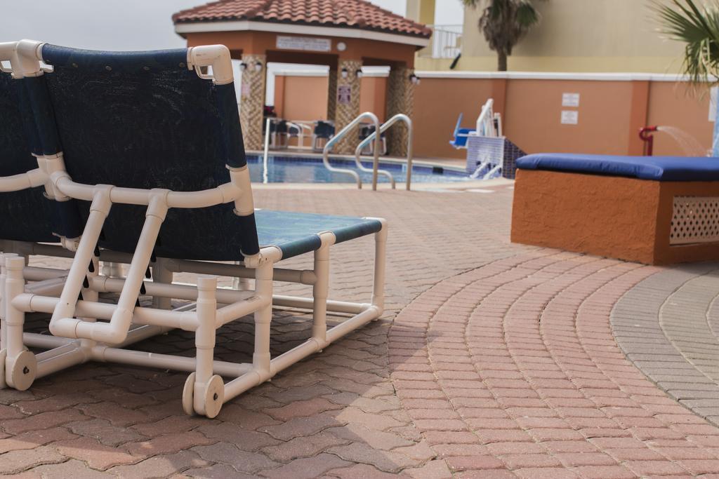 La Copa Inn Beach Hotel South Padre Island Eksteriør bilde