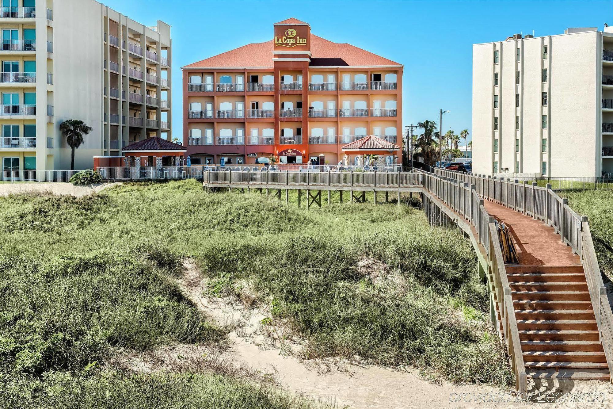La Copa Inn Beach Hotel South Padre Island Eksteriør bilde